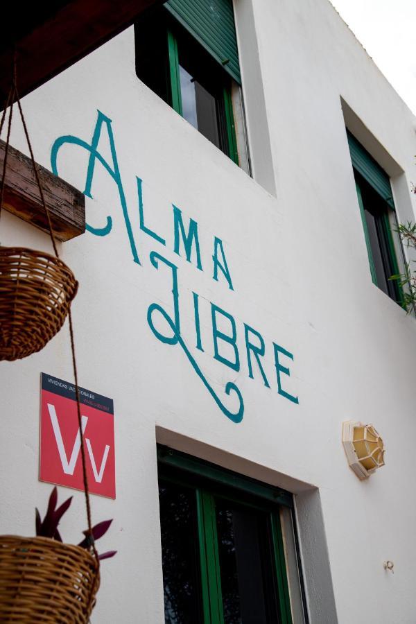 Alma Libre Guest House Guatiza Exterior photo